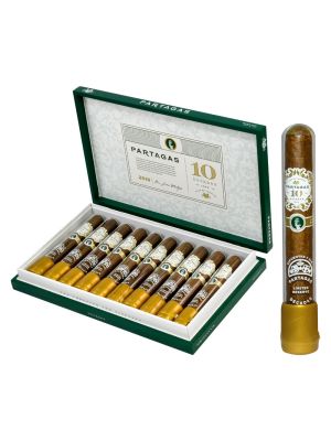 Partagas Limited Reserve Decadas Robusto