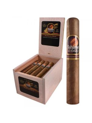 Bahama Mamas Bardstown Bourbon Robusto