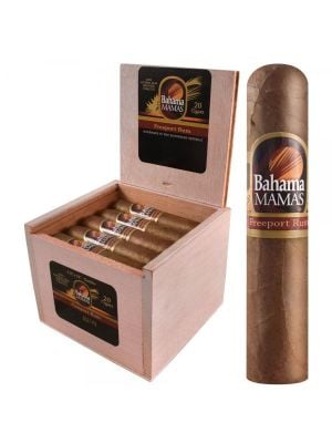 Bahama Mamas Freeport Rum Gordito