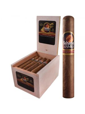 Bahama Mamas Freeport Rum Robusto