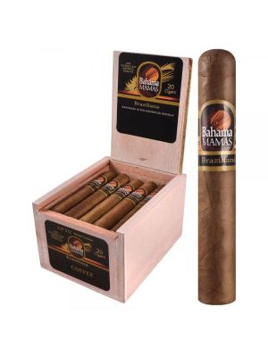 Bahama Mamas Braziliana Coffee Petite Corona