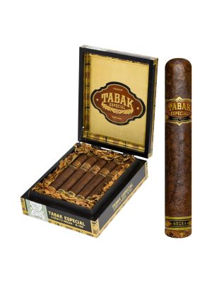 Tabak Especial Gordito Negra