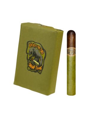 Muwat Kentucky Fire Cured Swamp Thang Toro