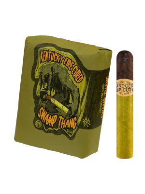 Muwat Kentucky Fire Cured Swamp Thang Robusto