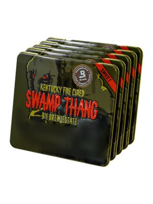 Muwat Kentucky Fire Cured Swamp Thang Sweet Ponies