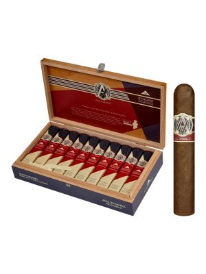 Avo Syncro Nicaragua Robusto Tubos