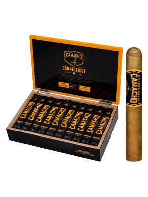 Camacho Connecticut BXP Toro Tubo