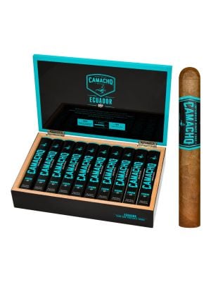 Camacho Ecuador BXP Toro Tubo