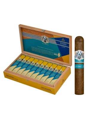 Avo Syncro Ritmo Robusto Tubos