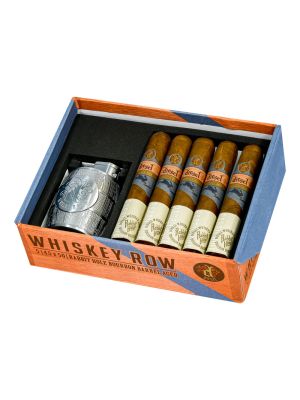 Diesel Whiskey Row Gift Pack with Lighter