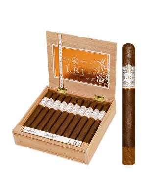 Rocky Patel LB1 Churchill Shaggy Foot