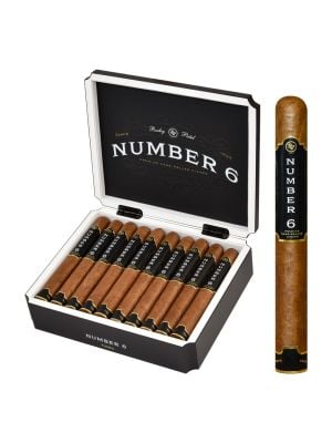 Rocky Patel Number 6 Toro