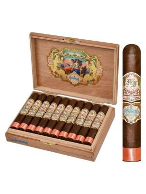 My Father La Promesa Robusto Grande