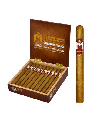 M Bourbon by Macanudo Churchill