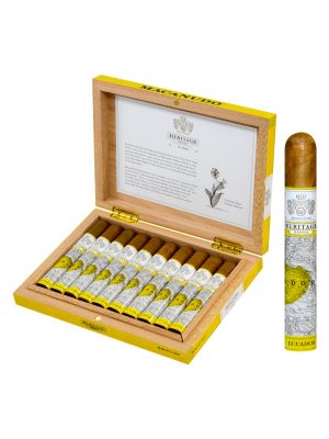 Macanudo Heritage Nuevo Robusto