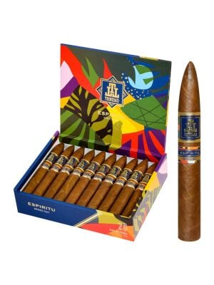 Trinidad Espiritu Belicoso
