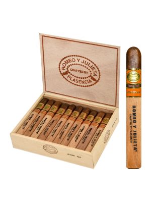 Romeo y Julieta Crafted by Plasencia Toro