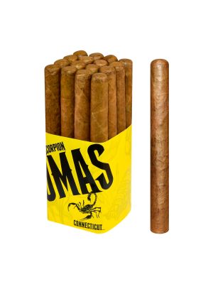 Camacho Scorpion Fumas Connecticut Churchill