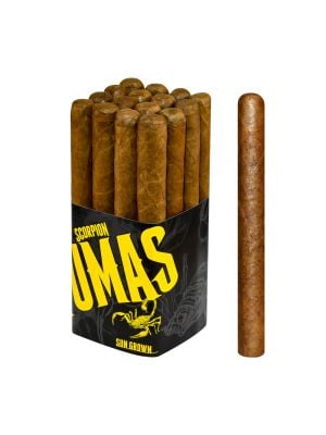 Camacho Scorpion Fumas Sun Grown Churchill