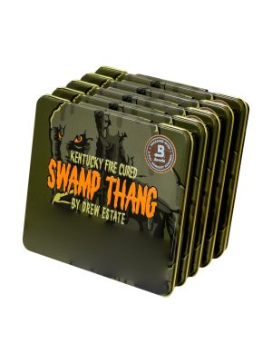 Muwat Kentucky Fire Cured Swamp Thang Ponies