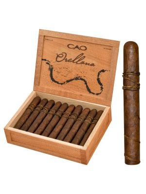 CAO Amazon Basin Orellana Toro