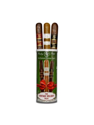 Rocky Patel Vintage Holiday Pack