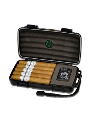 Macanudo Inspirado White Travel Humidor Gift Set
