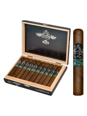 Villiger Cuellar Black Forest Robusto