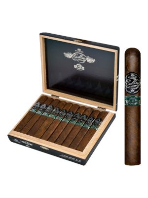 Villiger Cuellar Black Forest Toro Gordo