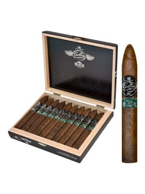 Villiger Cuellar Black Forest Torpedo