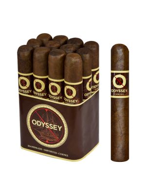 Odyssey Coffee Robusto