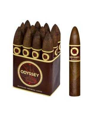 Odyssey Coffee Short Torpedo