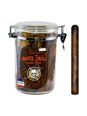 Trader Jacks Kickin' Cigars Midnight Jar