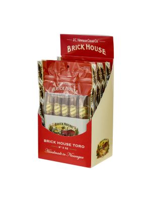 Brick House Toro Humipack