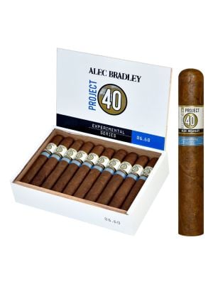 Alec Bradley Project 40 06.60 – Gordo