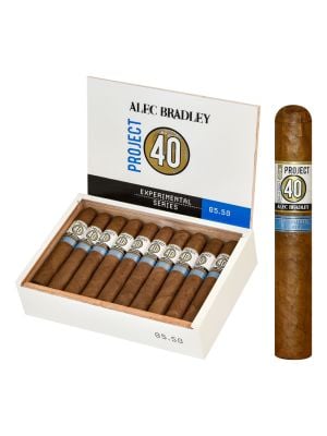 Alec Bradley Project 40 05.50 – Robusto