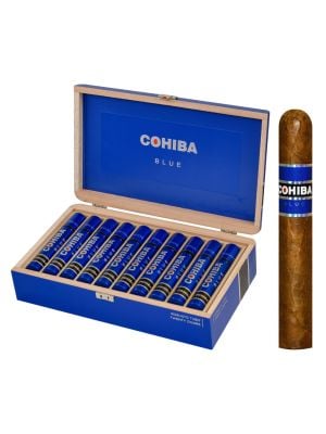 Cohiba Blue Robusto Tubo