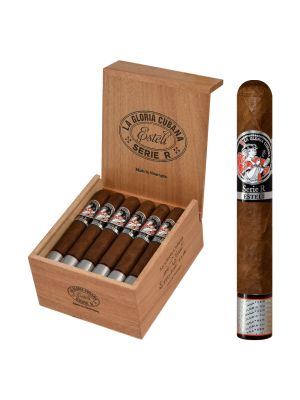 La Gloria Cubana Serie R Esteli No. 54 - Toro