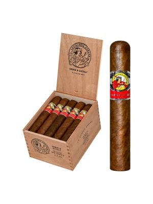 La Gloria Cubana Serie R Esteli No. 60 - Gordo