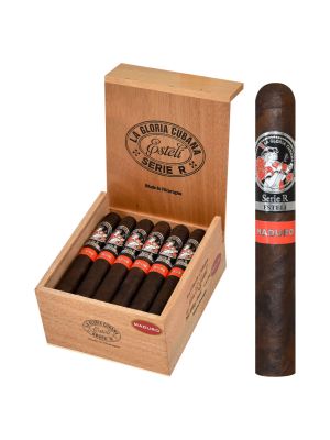 La Gloria Cubana Serie R Esteli Maduro No. 54 - Toro