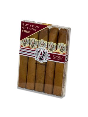 Avo Syncro Nicaragua Toro Pre-pack