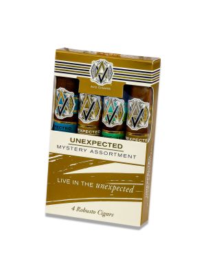 Avo Unexpected Mystery Assortment