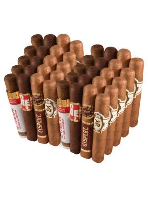 New Year Winter Cigar Sampler