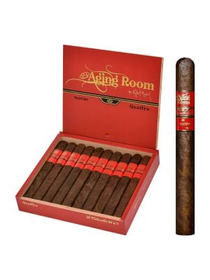 Aging Room Quattro Maduro Concerto – Churchill