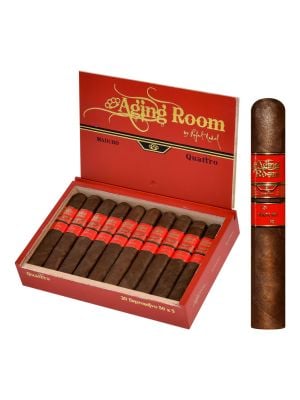 Aging Room Quattro Maduro Espressivo – Robusto