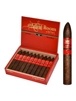 Aging Room Quattro Maduro Maestro – Torpedo