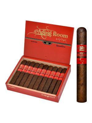 Aging Room Quattro Maduro Vibrato – Toro