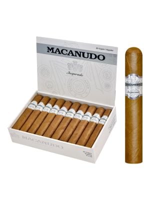 Macanudo Inspirado White Gigante