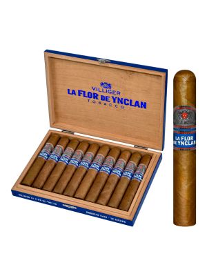 Villiger La Flor de Ynclan Robusto 10