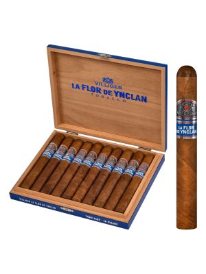 Villiger La Flor de Ynclan Toro 10